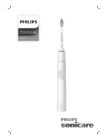 Philips SONICARE 4100 Instructions Manual preview