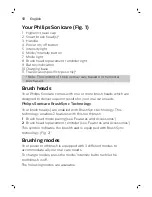 Preview for 10 page of Philips Sonicare 4300 User Manual