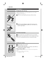 Preview for 6 page of Philips Sonicare 700 series Instructions Manual