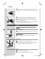 Preview for 10 page of Philips Sonicare 700 series Instructions Manual