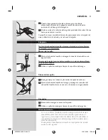 Preview for 21 page of Philips Sonicare 700 series Instructions Manual