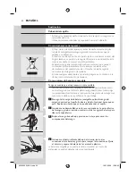 Preview for 22 page of Philips Sonicare 700 series Instructions Manual