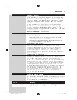 Preview for 23 page of Philips Sonicare 700 series Instructions Manual