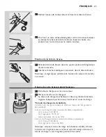 Предварительный просмотр 25 страницы Philips SONICARE 700 SERIES User Manual