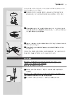 Предварительный просмотр 29 страницы Philips SONICARE 700 SERIES User Manual