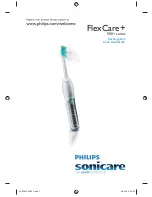 Philips Sonicare 900+ series User Manual preview