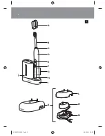 Предварительный просмотр 2 страницы Philips Sonicare 900+ series User Manual