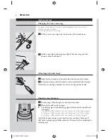 Предварительный просмотр 6 страницы Philips Sonicare 900+ series User Manual