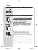 Предварительный просмотр 10 страницы Philips Sonicare 900+ series User Manual