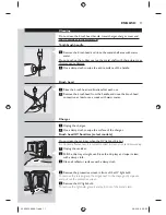 Предварительный просмотр 11 страницы Philips Sonicare 900+ series User Manual