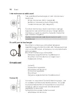 Предварительный просмотр 90 страницы Philips sonicare 9900 Prestige Manual