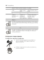 Предварительный просмотр 368 страницы Philips sonicare 9900 Prestige Manual