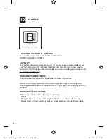 Preview for 16 page of Philips Sonicare Airfloss HX8111 Instructions Manual