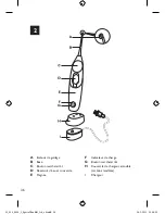 Preview for 36 page of Philips Sonicare Airfloss HX8111 Instructions Manual