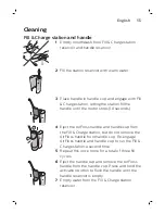 Preview for 15 page of Philips Sonicare AirFloss Pro FS1000 User Manual