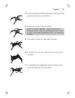 Preview for 21 page of Philips Sonicare AirFloss Pro FS1000 User Manual