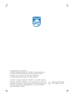 Preview for 24 page of Philips Sonicare AirFloss Pro FS1000 User Manual