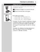 Предварительный просмотр 35 страницы Philips Sonicare AirFloss Pro HX8331/11 User Manual