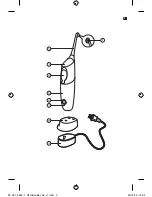 Preview for 3 page of Philips sonicare AirFloss Pro User Manual