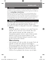 Preview for 61 page of Philips sonicare AirFloss Pro User Manual