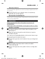 Preview for 67 page of Philips sonicare AirFloss Pro User Manual