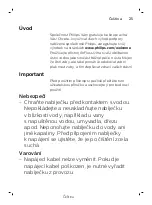 Preview for 25 page of Philips Sonicare AirFloss Ultra FS1000 Manual