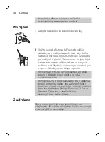 Preview for 30 page of Philips Sonicare AirFloss Ultra FS1000 Manual