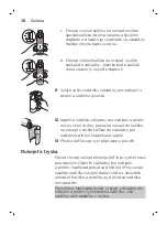 Preview for 38 page of Philips Sonicare AirFloss Ultra FS1000 Manual