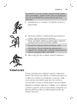 Preview for 39 page of Philips Sonicare AirFloss Ultra FS1000 Manual