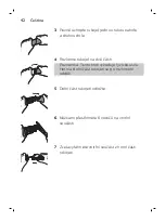 Preview for 42 page of Philips Sonicare AirFloss Ultra FS1000 Manual