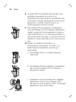 Preview for 56 page of Philips Sonicare AirFloss Ultra FS1000 Manual