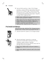 Preview for 68 page of Philips Sonicare AirFloss Ultra FS1000 Manual