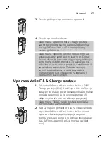 Preview for 69 page of Philips Sonicare AirFloss Ultra FS1000 Manual