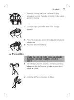 Preview for 79 page of Philips Sonicare AirFloss Ultra FS1000 Manual