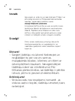 Preview for 82 page of Philips Sonicare AirFloss Ultra FS1000 Manual