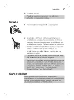 Preview for 87 page of Philips Sonicare AirFloss Ultra FS1000 Manual