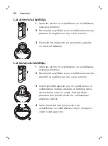 Preview for 92 page of Philips Sonicare AirFloss Ultra FS1000 Manual