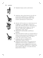 Preview for 94 page of Philips Sonicare AirFloss Ultra FS1000 Manual