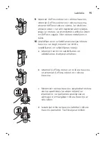 Preview for 95 page of Philips Sonicare AirFloss Ultra FS1000 Manual