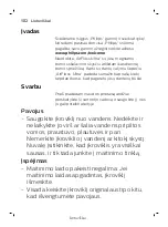 Preview for 102 page of Philips Sonicare AirFloss Ultra FS1000 Manual