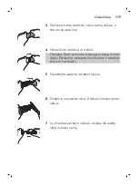 Preview for 119 page of Philips Sonicare AirFloss Ultra FS1000 Manual