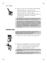 Preview for 126 page of Philips Sonicare AirFloss Ultra FS1000 Manual