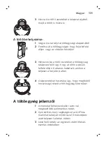 Preview for 131 page of Philips Sonicare AirFloss Ultra FS1000 Manual