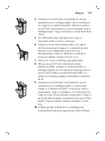 Preview for 133 page of Philips Sonicare AirFloss Ultra FS1000 Manual