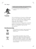 Preview for 136 page of Philips Sonicare AirFloss Ultra FS1000 Manual