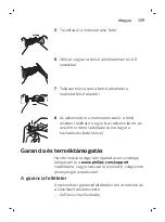 Preview for 139 page of Philips Sonicare AirFloss Ultra FS1000 Manual