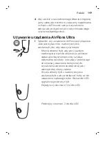 Preview for 149 page of Philips Sonicare AirFloss Ultra FS1000 Manual