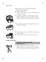 Preview for 158 page of Philips Sonicare AirFloss Ultra FS1000 Manual