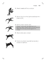 Preview for 159 page of Philips Sonicare AirFloss Ultra FS1000 Manual