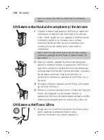 Preview for 168 page of Philips Sonicare AirFloss Ultra FS1000 Manual